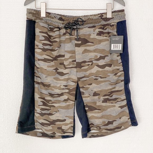 NWT English Laundry Men's Camo Short - Picture 4 of 9